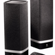 Illustration for article titled Logitechs New Speakers Feature Omnidirectional Sound, Motion Sensing, USB Plug-and-Play